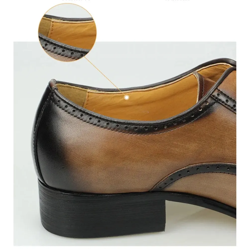 Casual Oxford Shoes For Men