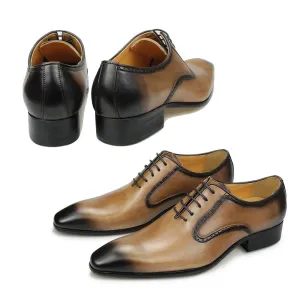 Casual Oxford Shoes For Men