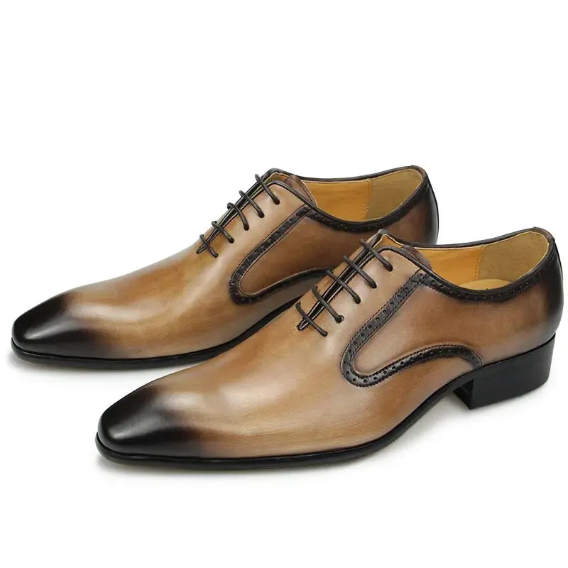 Casual Oxford Shoes For Men