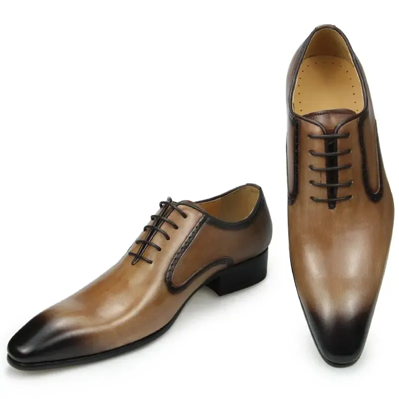 Casual Oxford Shoes For Men