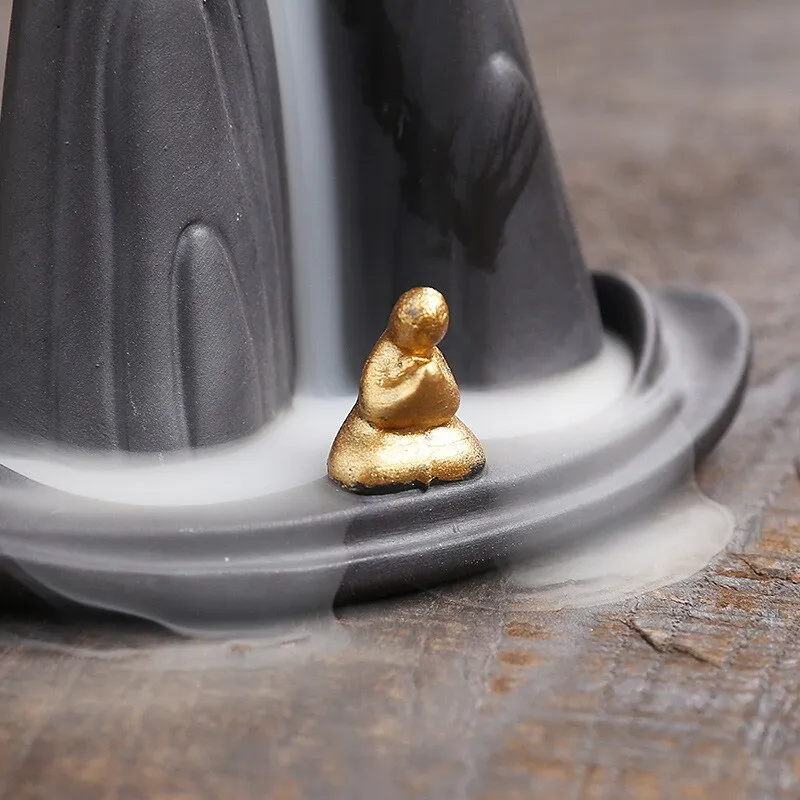 Ceramic Incense Holder