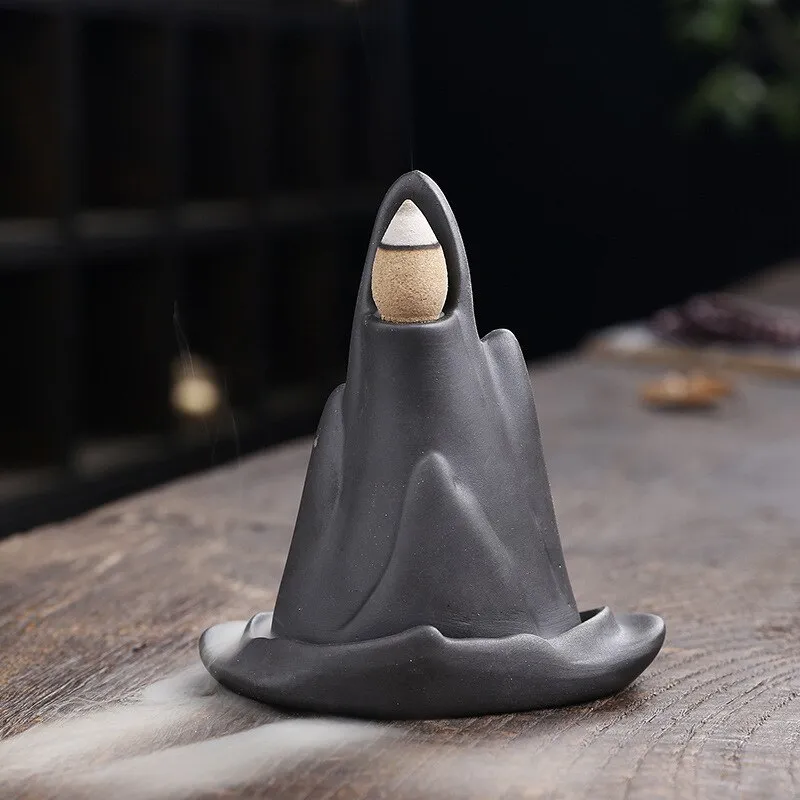 Ceramic Incense Holder