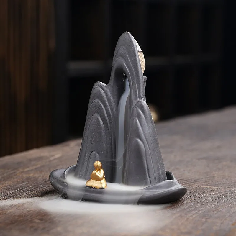 Ceramic Incense Holder