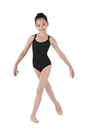 Child Double Strap Bodysuit