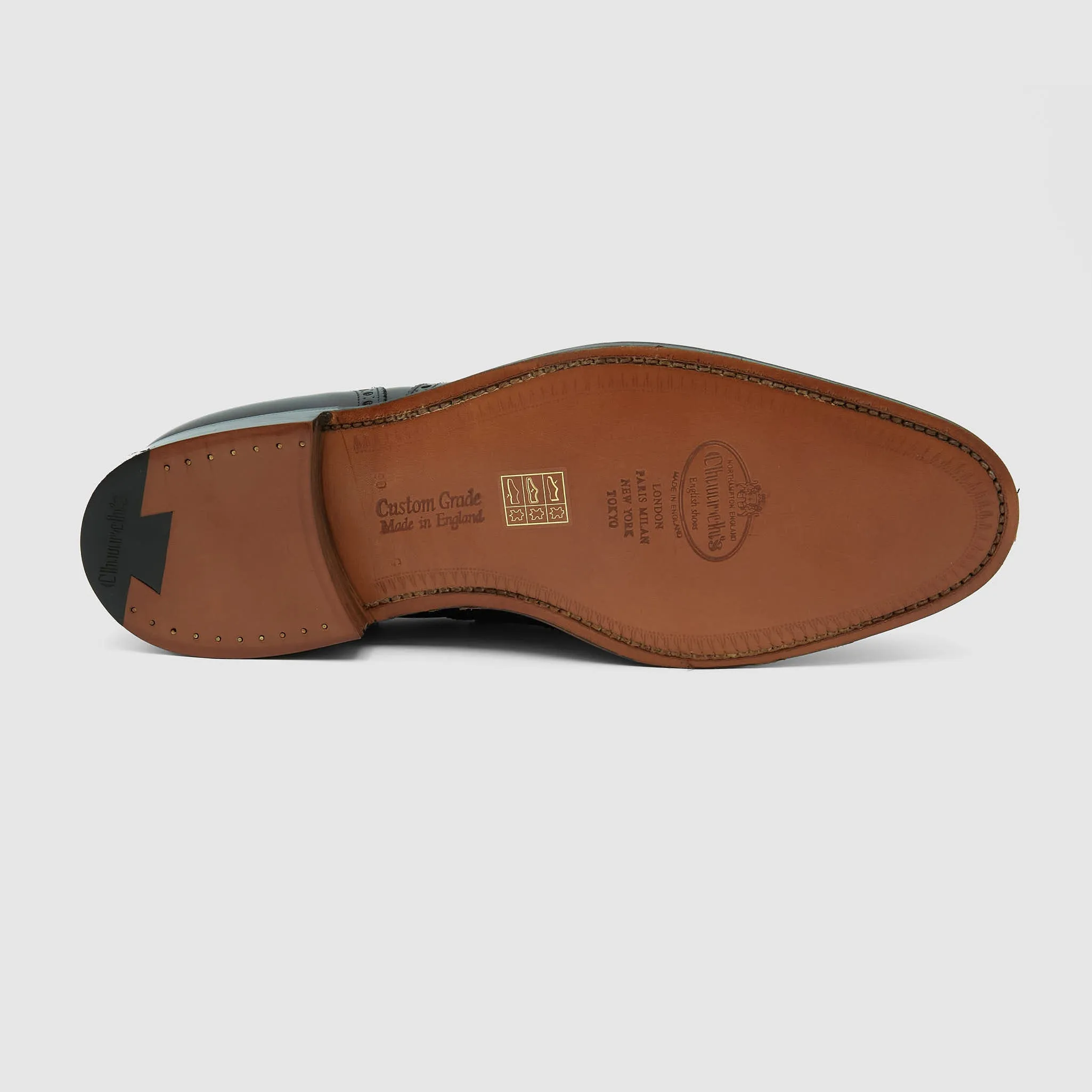 Church's Chetwynd Wingtip Good Year Welted Classic Shoe