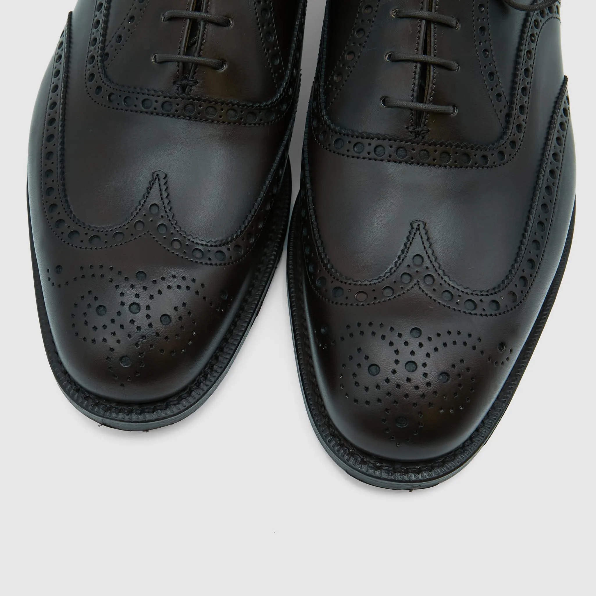 Church's Chetwynd Wingtip Good Year Welted Classic Shoe