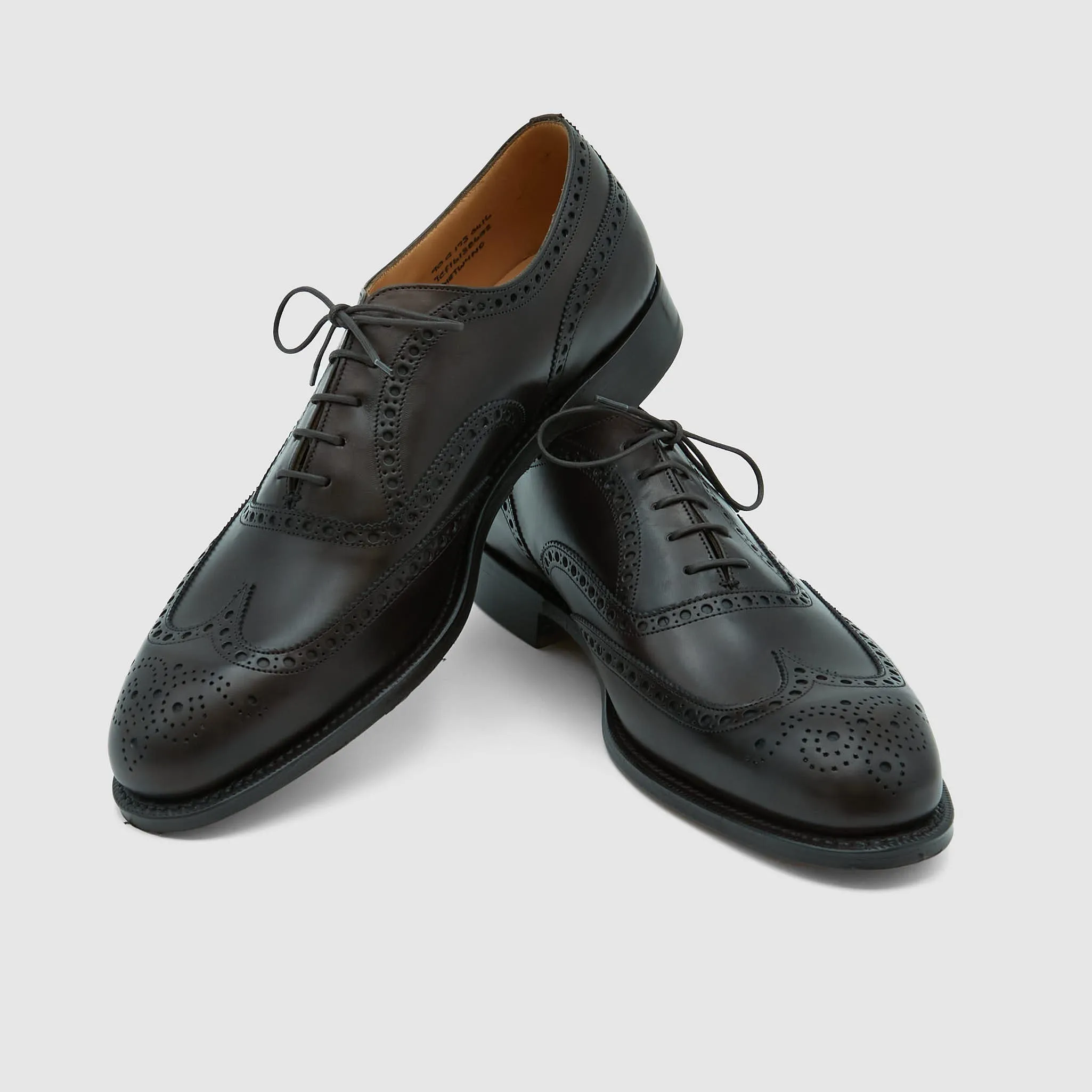 Church's Chetwynd Wingtip Good Year Welted Classic Shoe