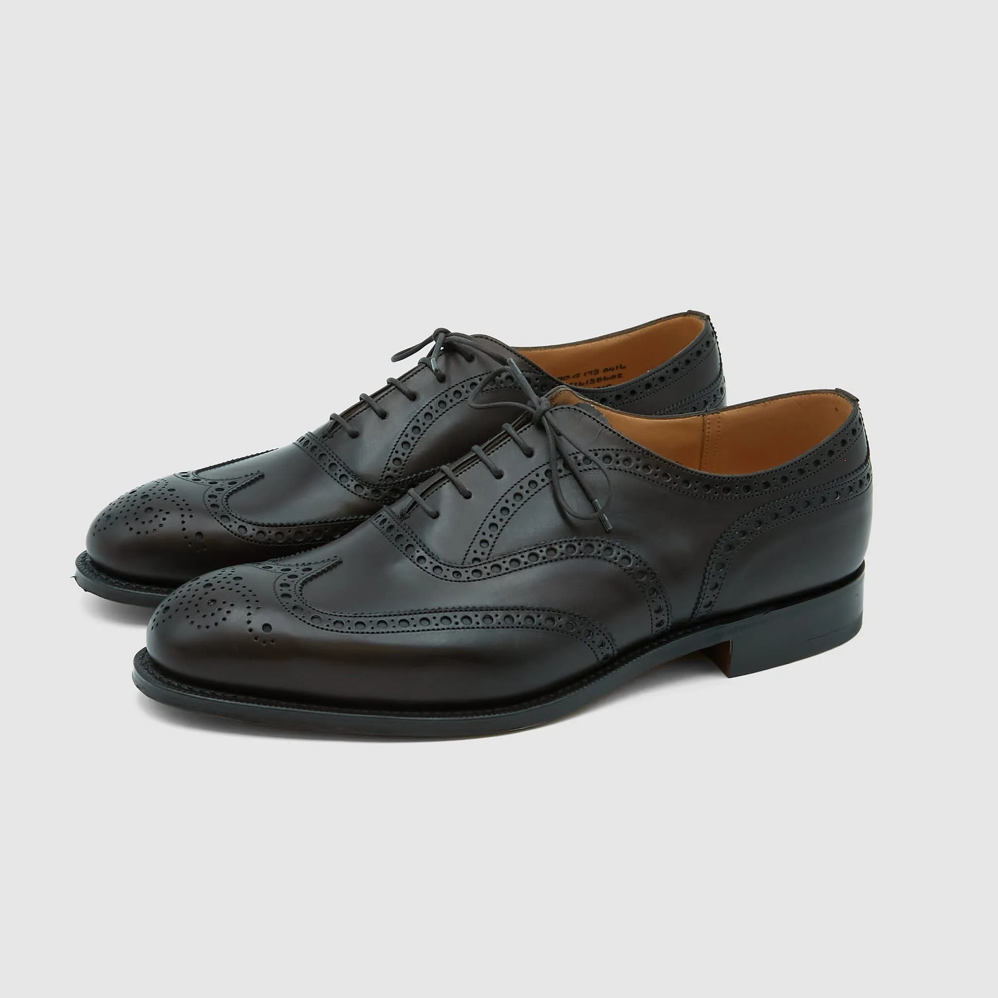 Church's Chetwynd Wingtip Good Year Welted Classic Shoe