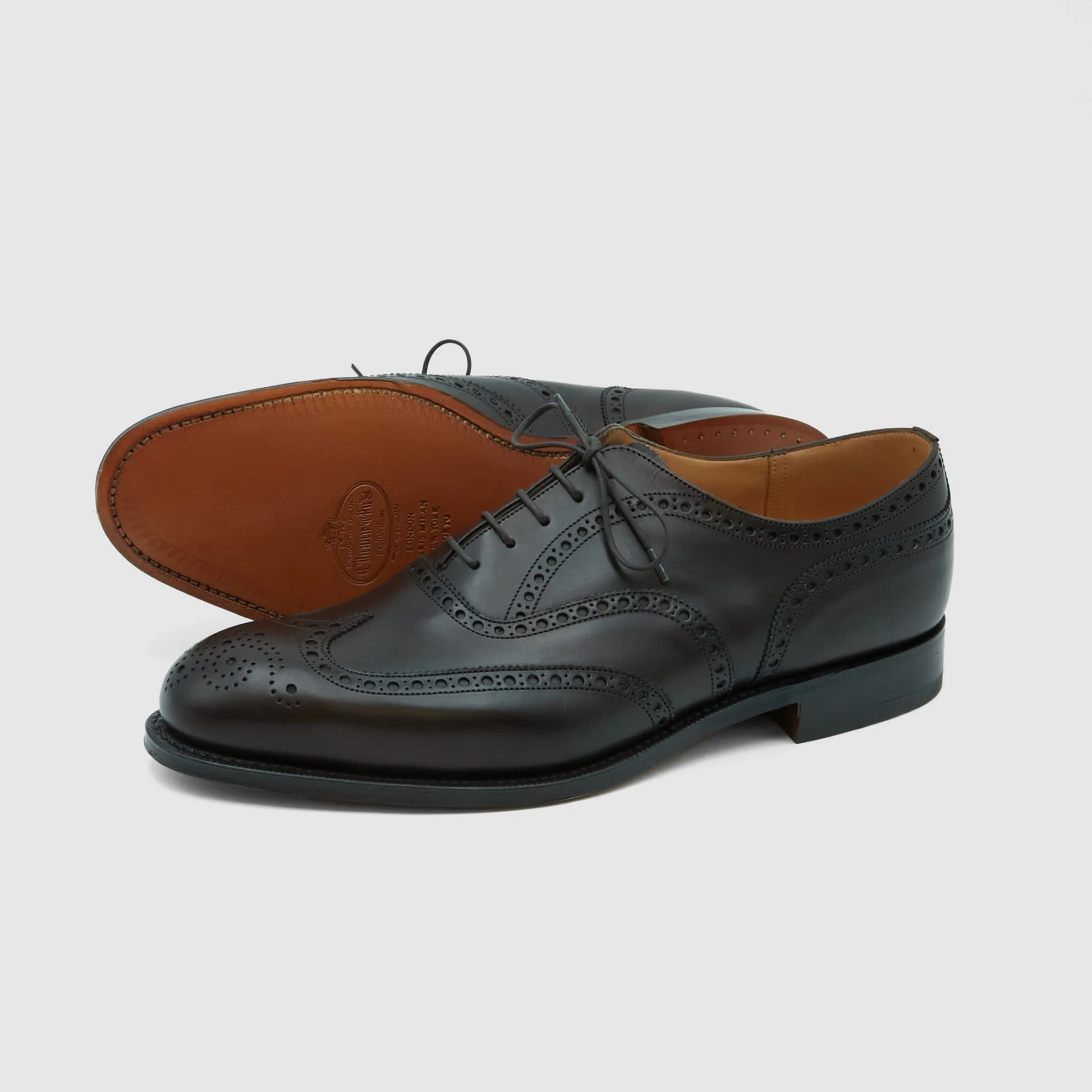 Church's Chetwynd Wingtip Good Year Welted Classic Shoe