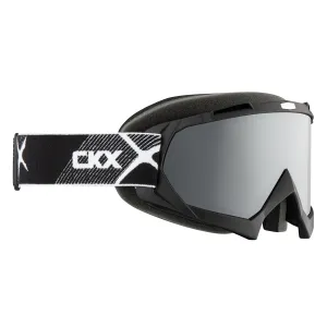 CKX Youth Assault Goggles with Anti-Fog   Anti-Scratch Double Lens