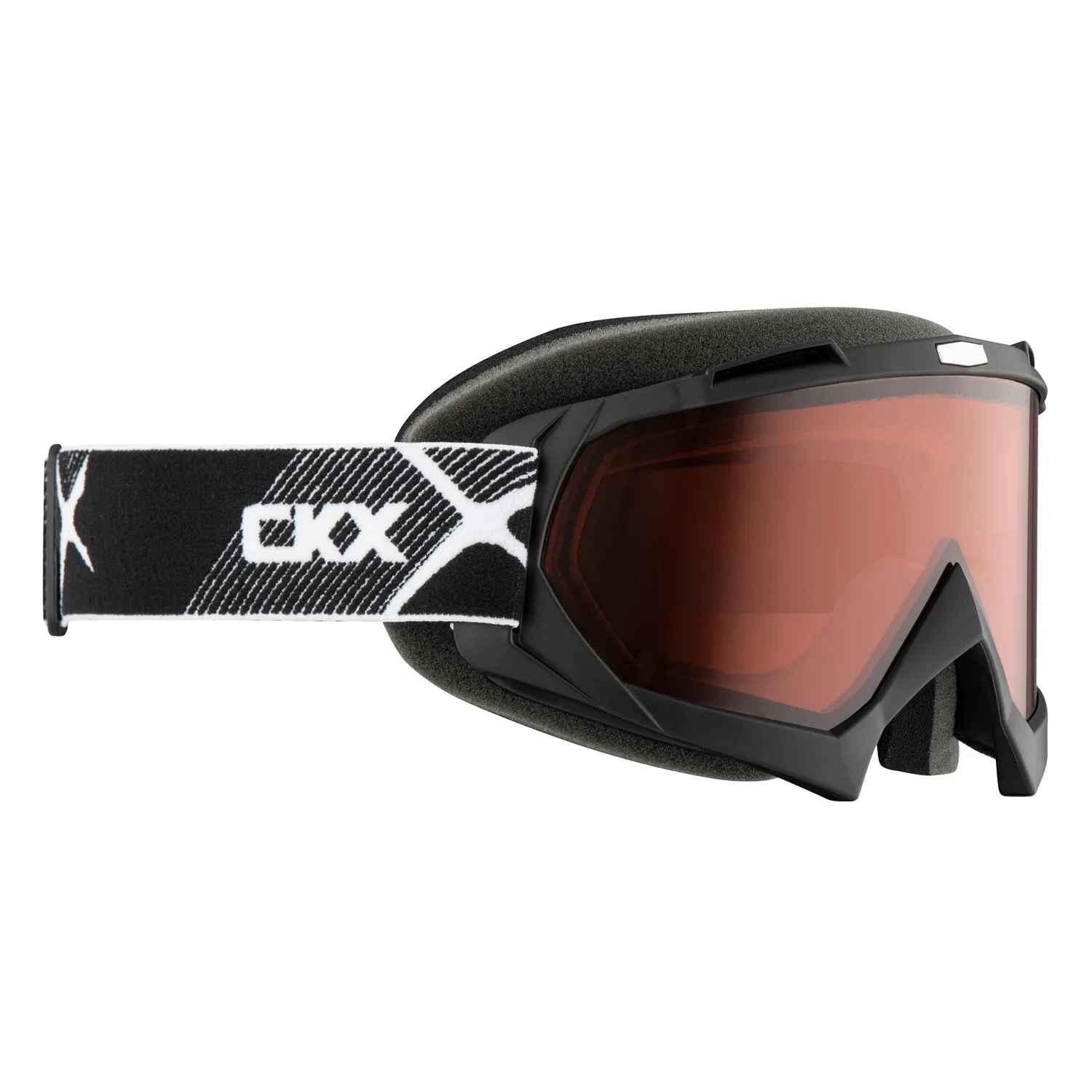 CKX Youth Assault Goggles with Anti-Fog   Anti-Scratch Double Lens
