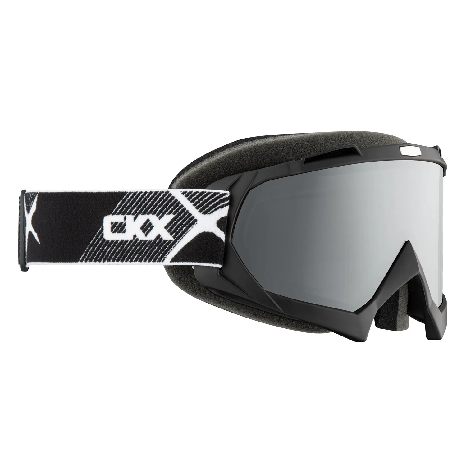 CKX Youth Assault Goggles with Anti-Fog   Anti-Scratch Double Lens