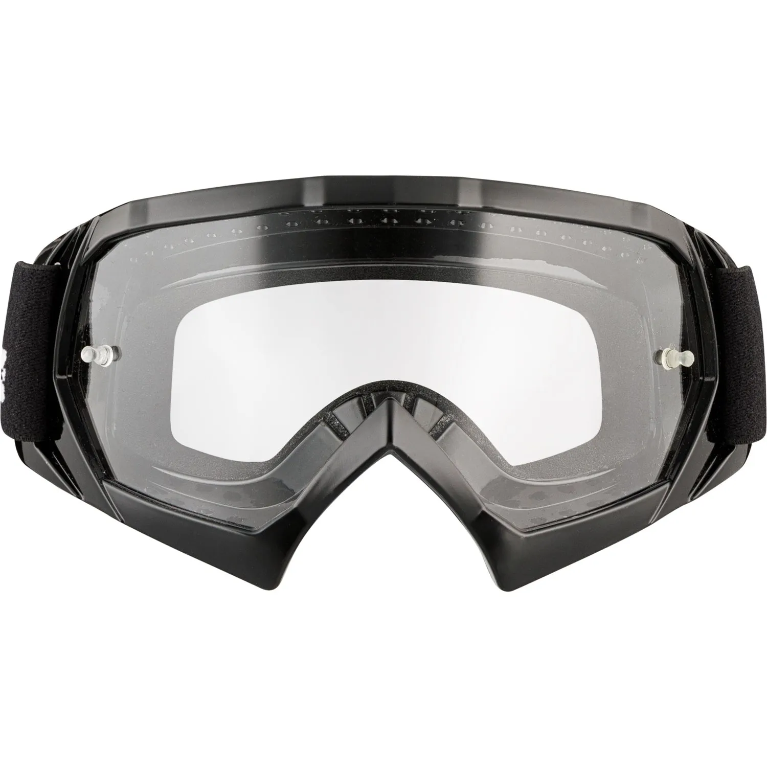 CKX Youth Assault Goggles with Anti-Scratch Lens