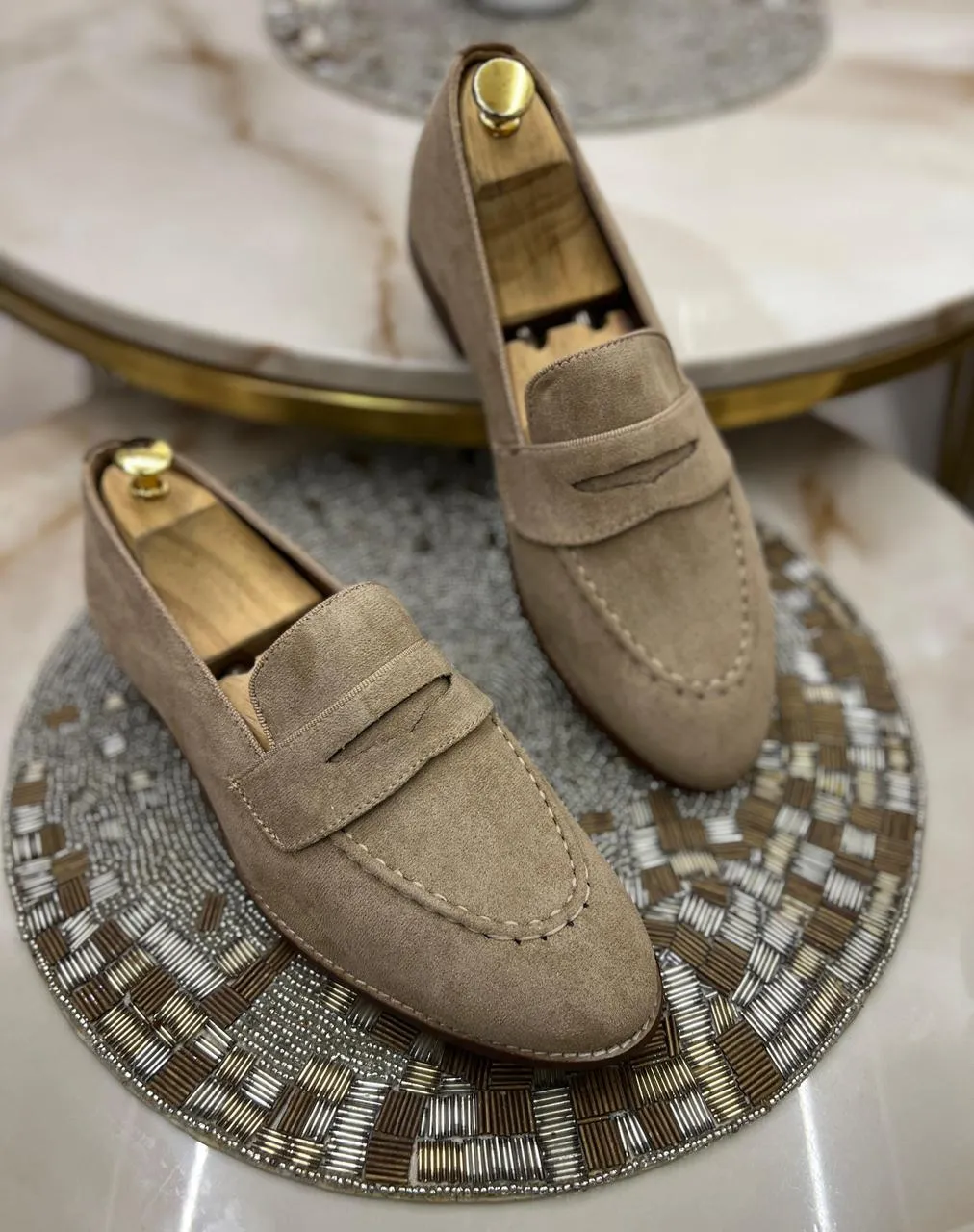 Classic Timeless Style & Supreme Comfort Loafer Shoes -JonasParamount