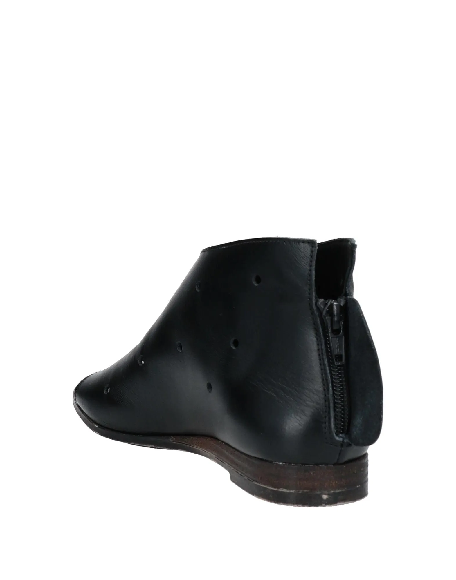 CLOSET Leather Ankle boots (17236596AX) Woman