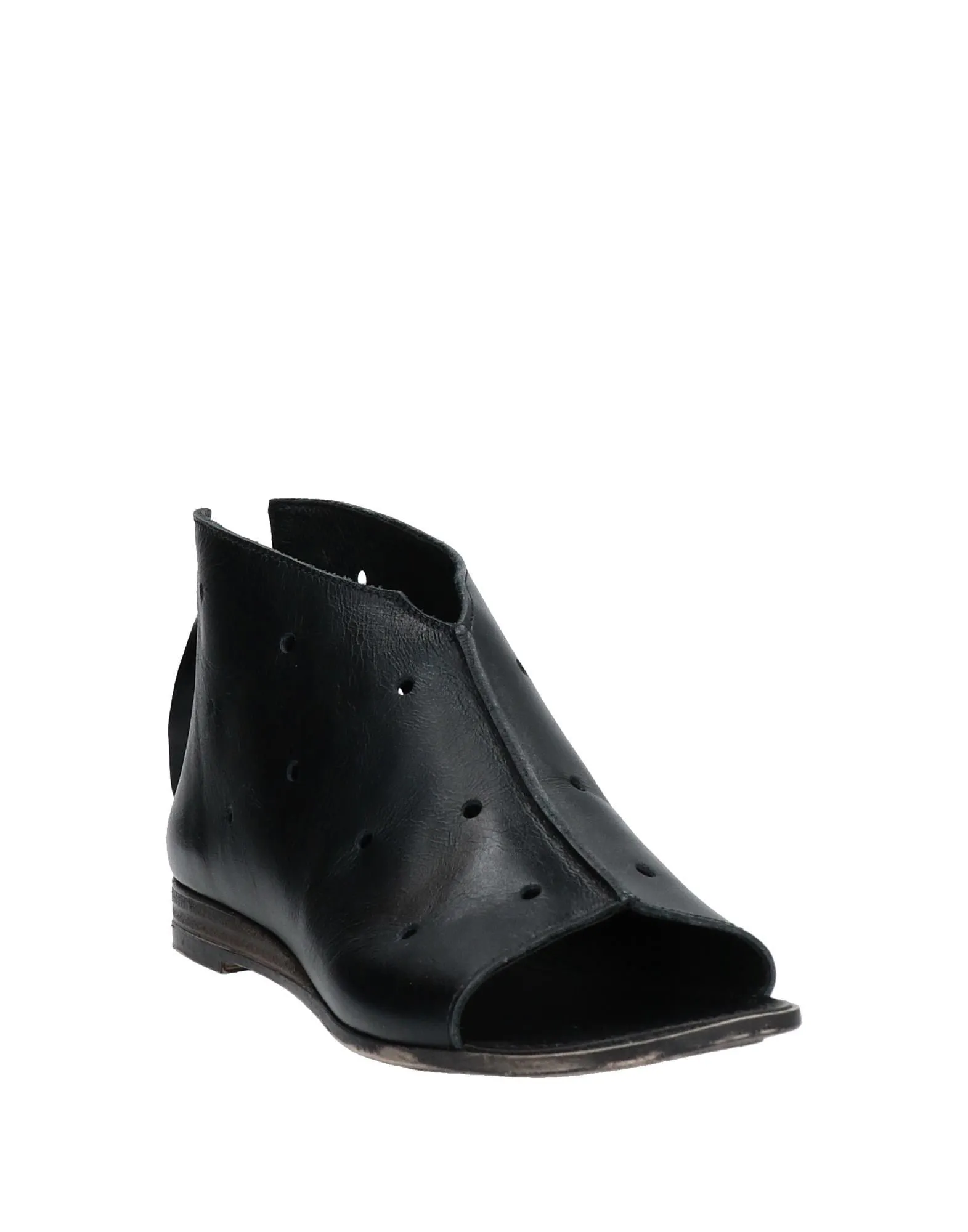 CLOSET Leather Ankle boots (17236596AX) Woman