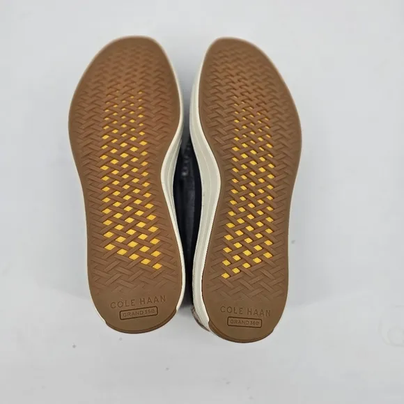 Cole Haan Grand Series Chambrey Slip On Driver Loafer Moccassin Mens 9