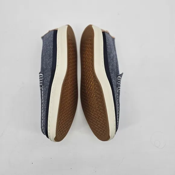 Cole Haan Grand Series Chambrey Slip On Driver Loafer Moccassin Mens 9
