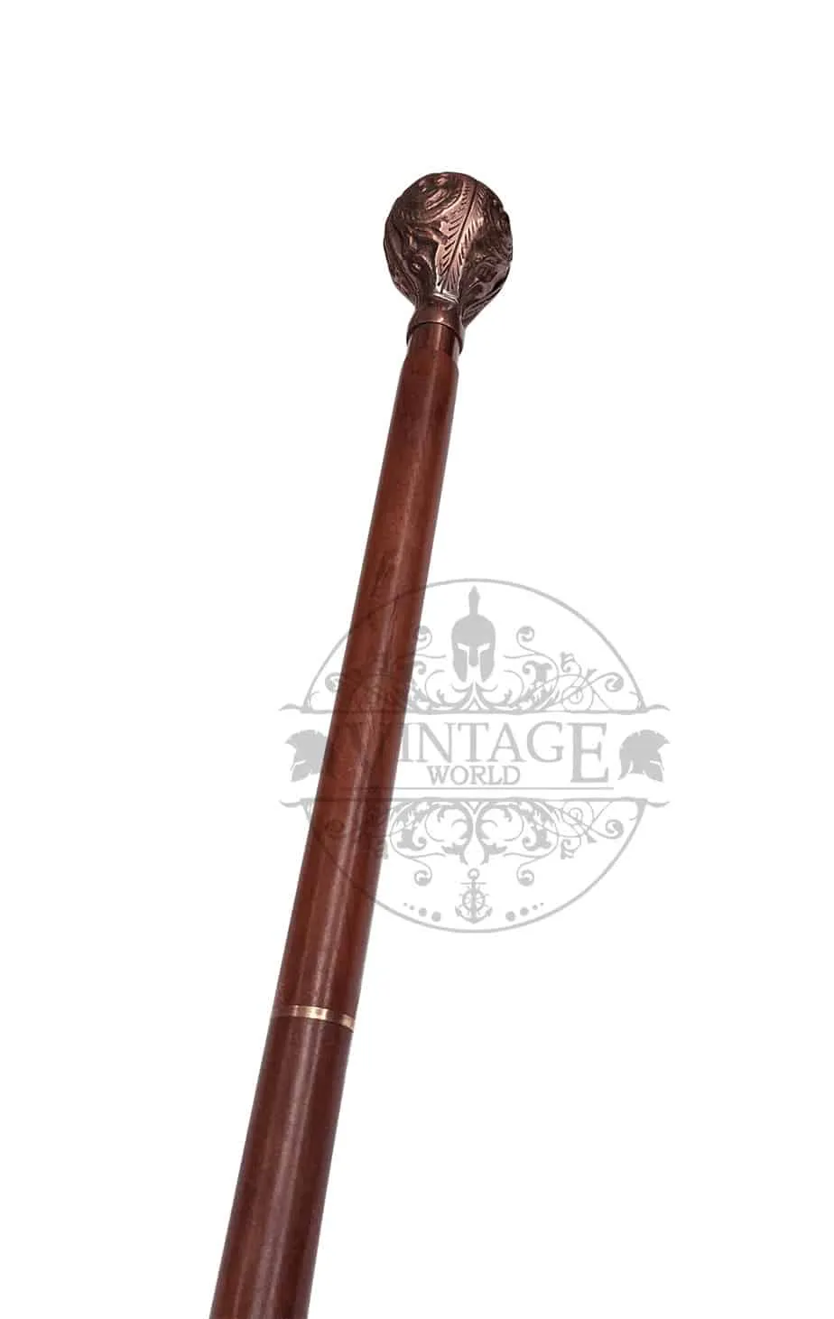 Compass Handle Walking Stick