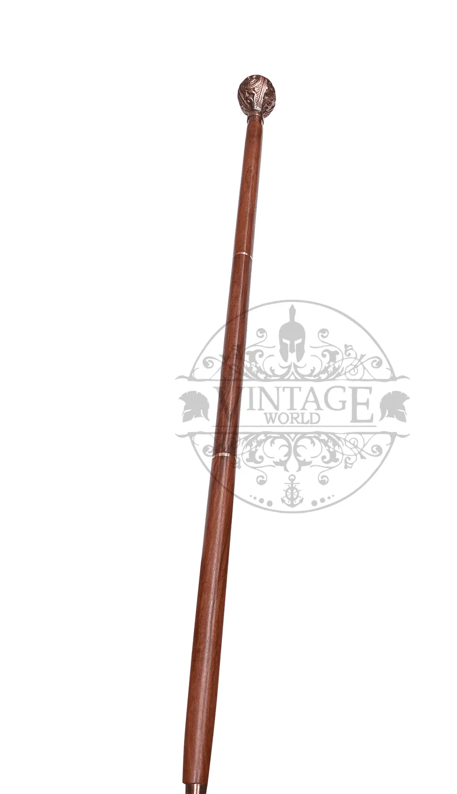 Compass Handle Walking Stick