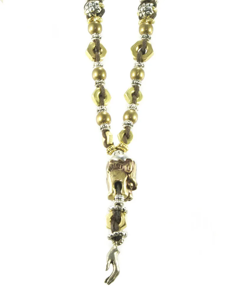 Compassion Dragon Necklace