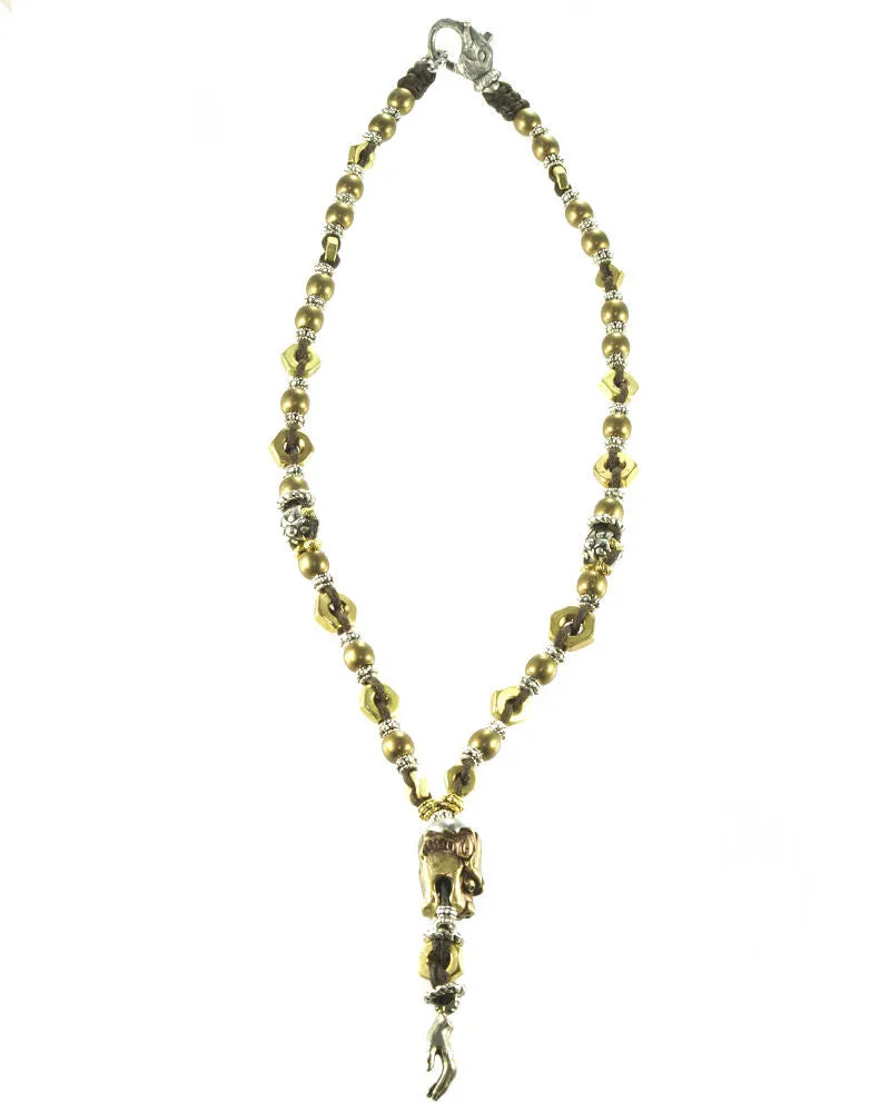 Compassion Dragon Necklace