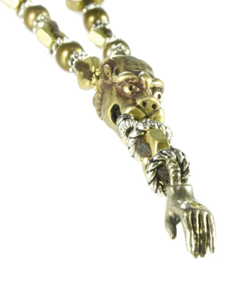Compassion Dragon Necklace