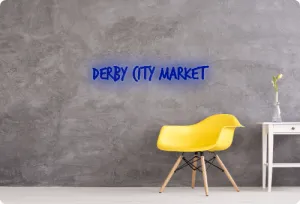 Custom order: Derby City Market