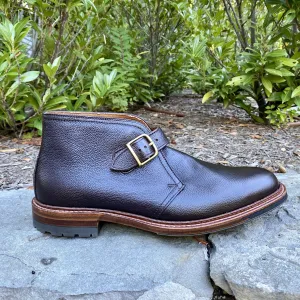 D9704C - George Boot in Brown Regina Grain