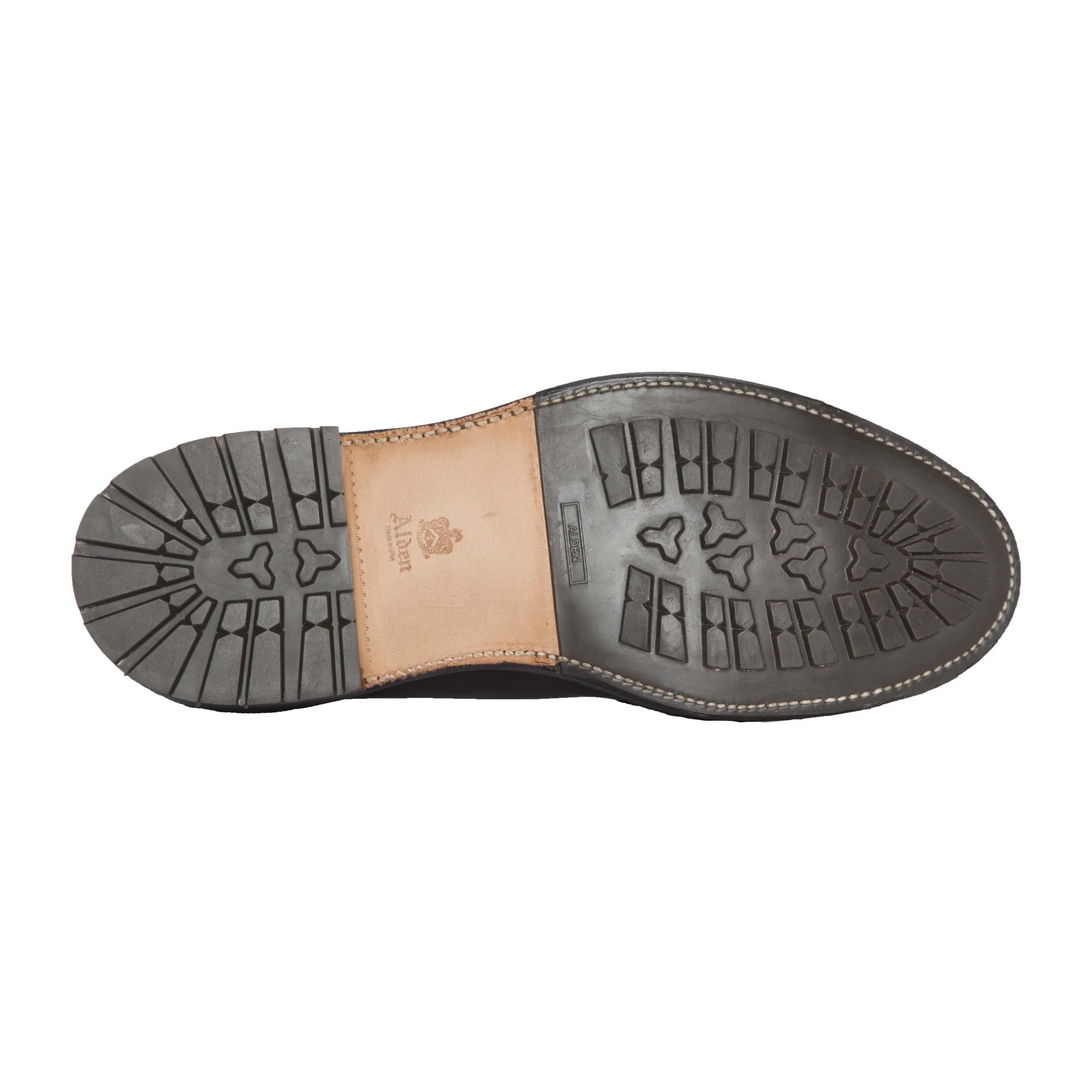 D9704C - George Boot in Brown Regina Grain
