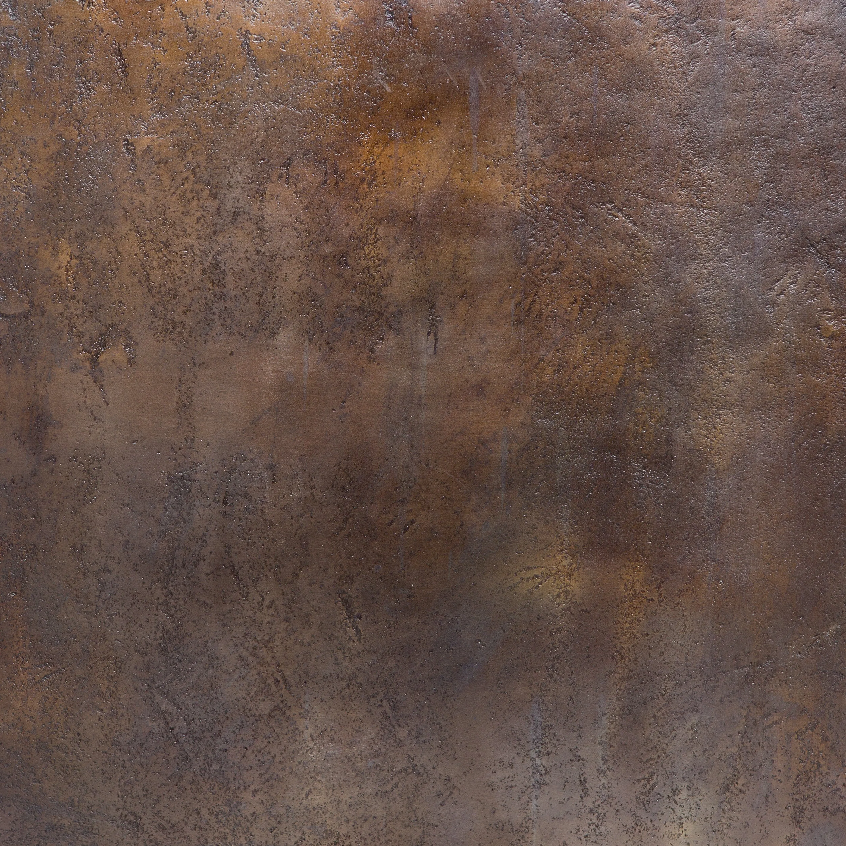 Dalston Nesting End Tables-Antique Rust