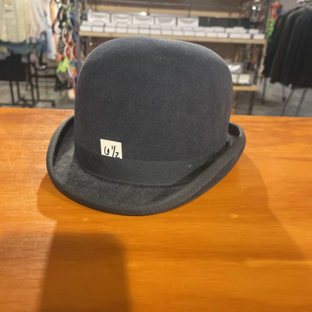 Dark Navy Derby