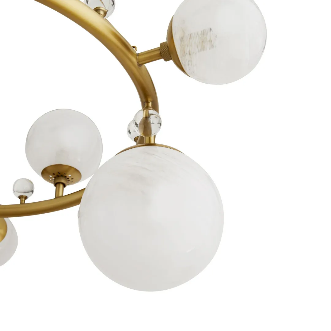 Dew Burst Chandelier
