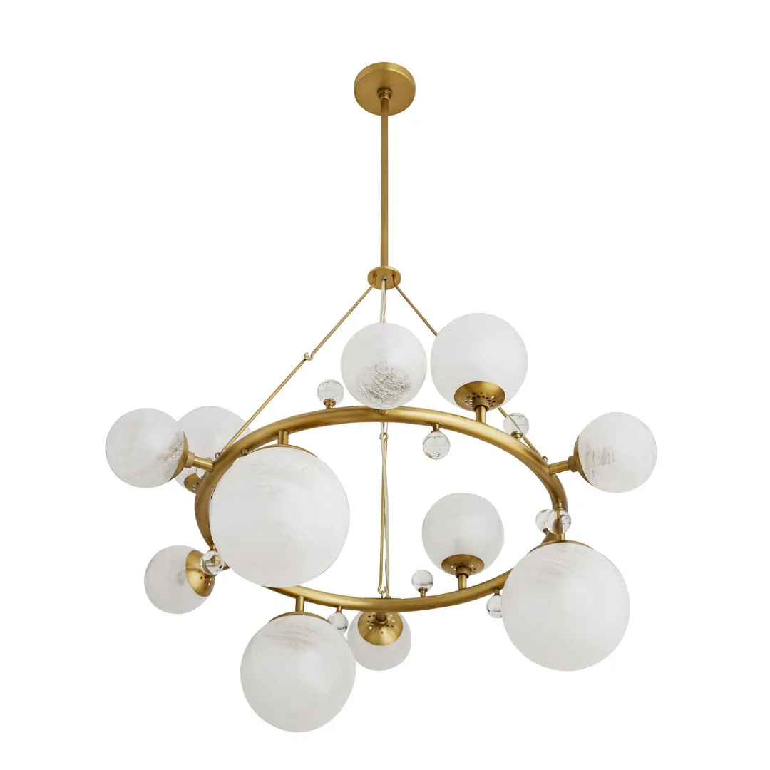 Dew Burst Chandelier