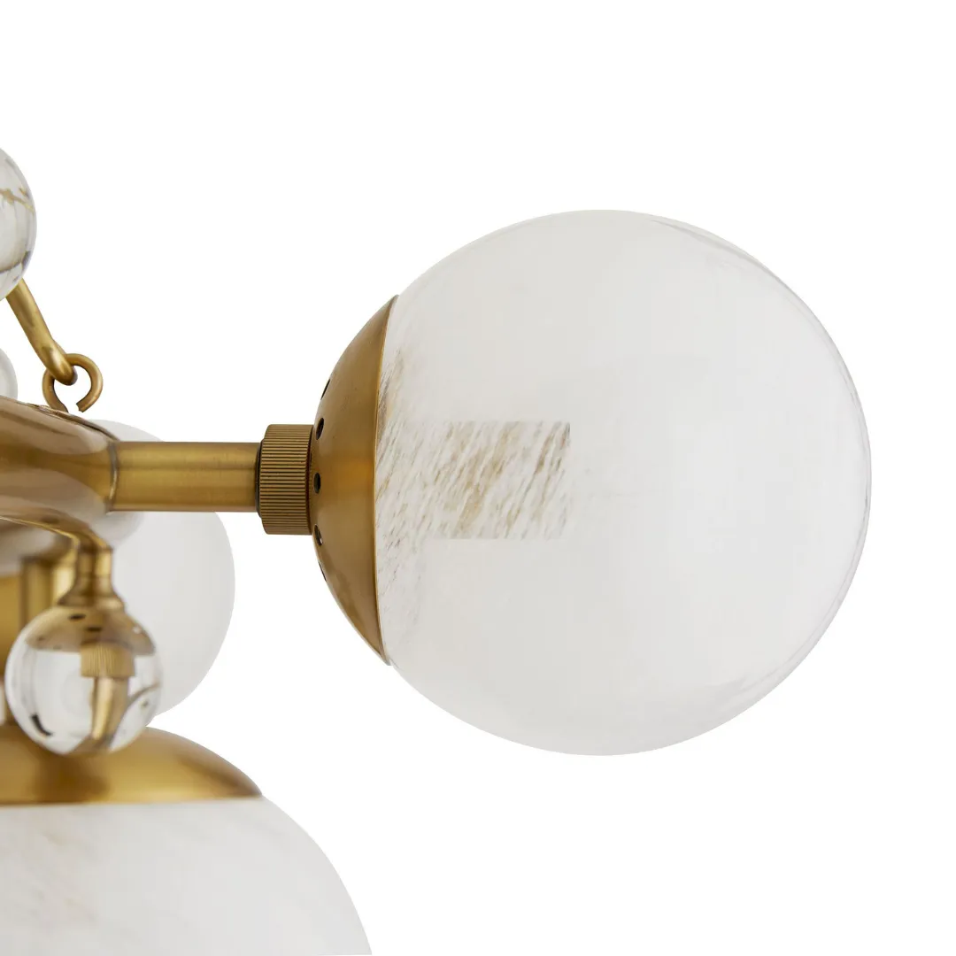 Dew Burst Chandelier