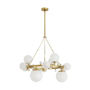 Dew Burst Chandelier