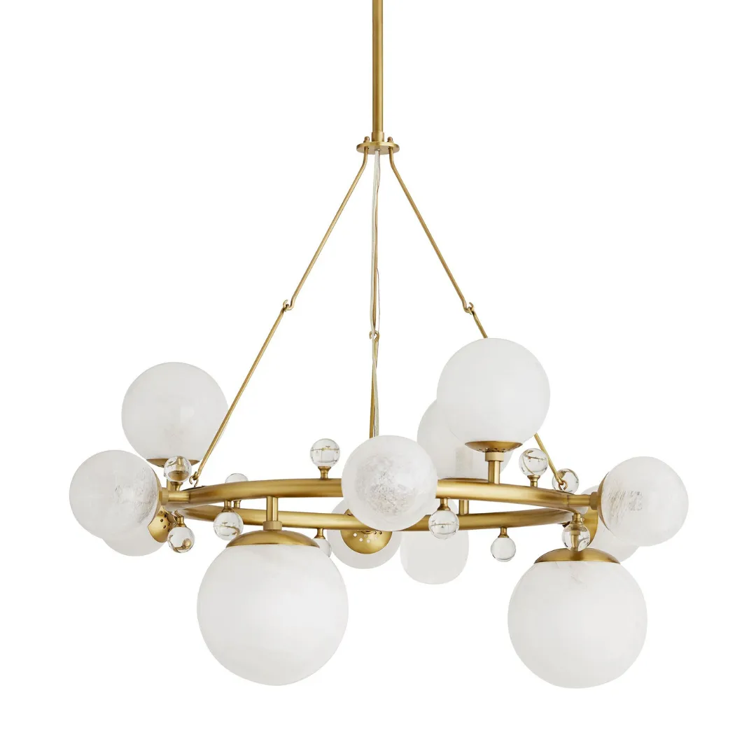Dew Burst Chandelier