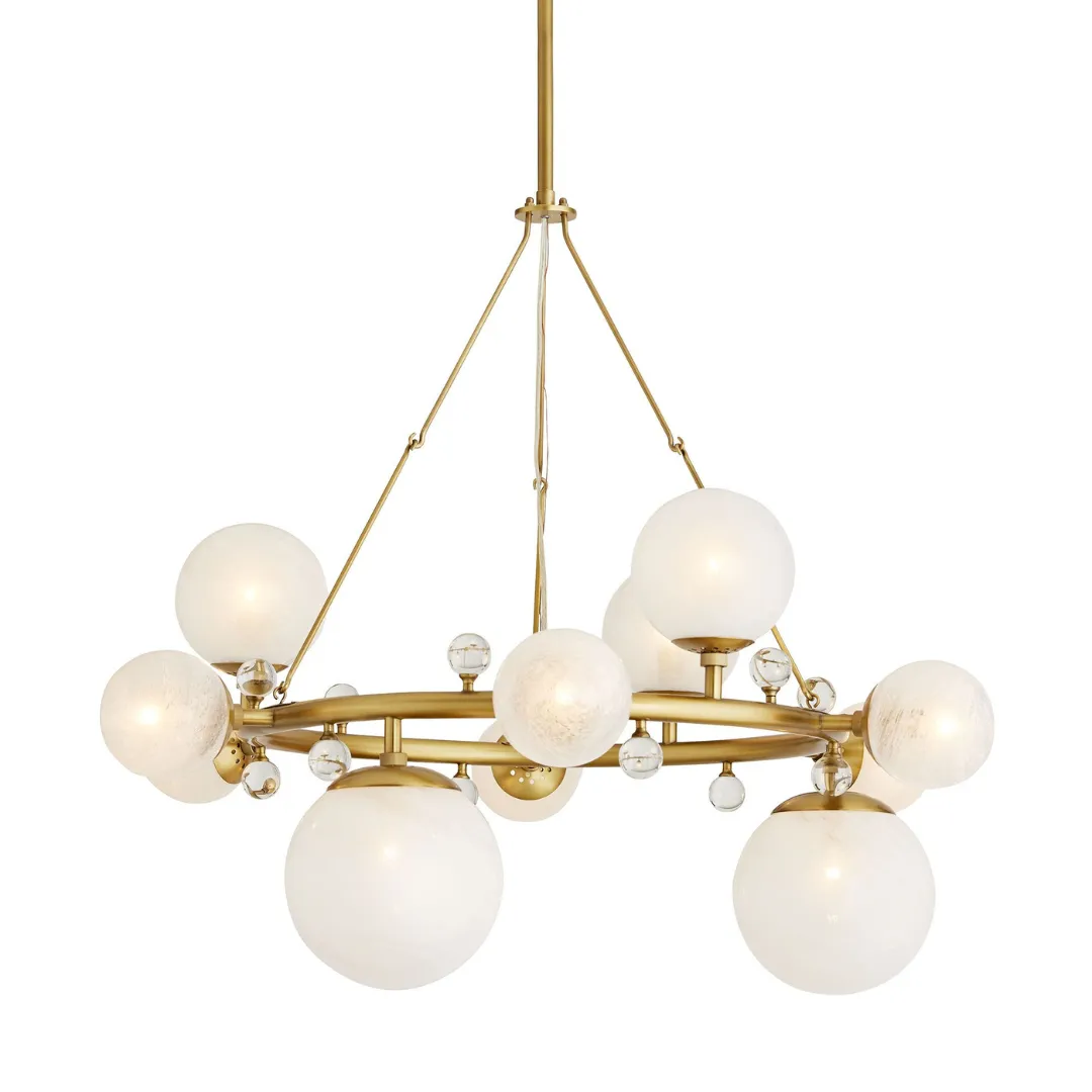 Dew Burst Chandelier