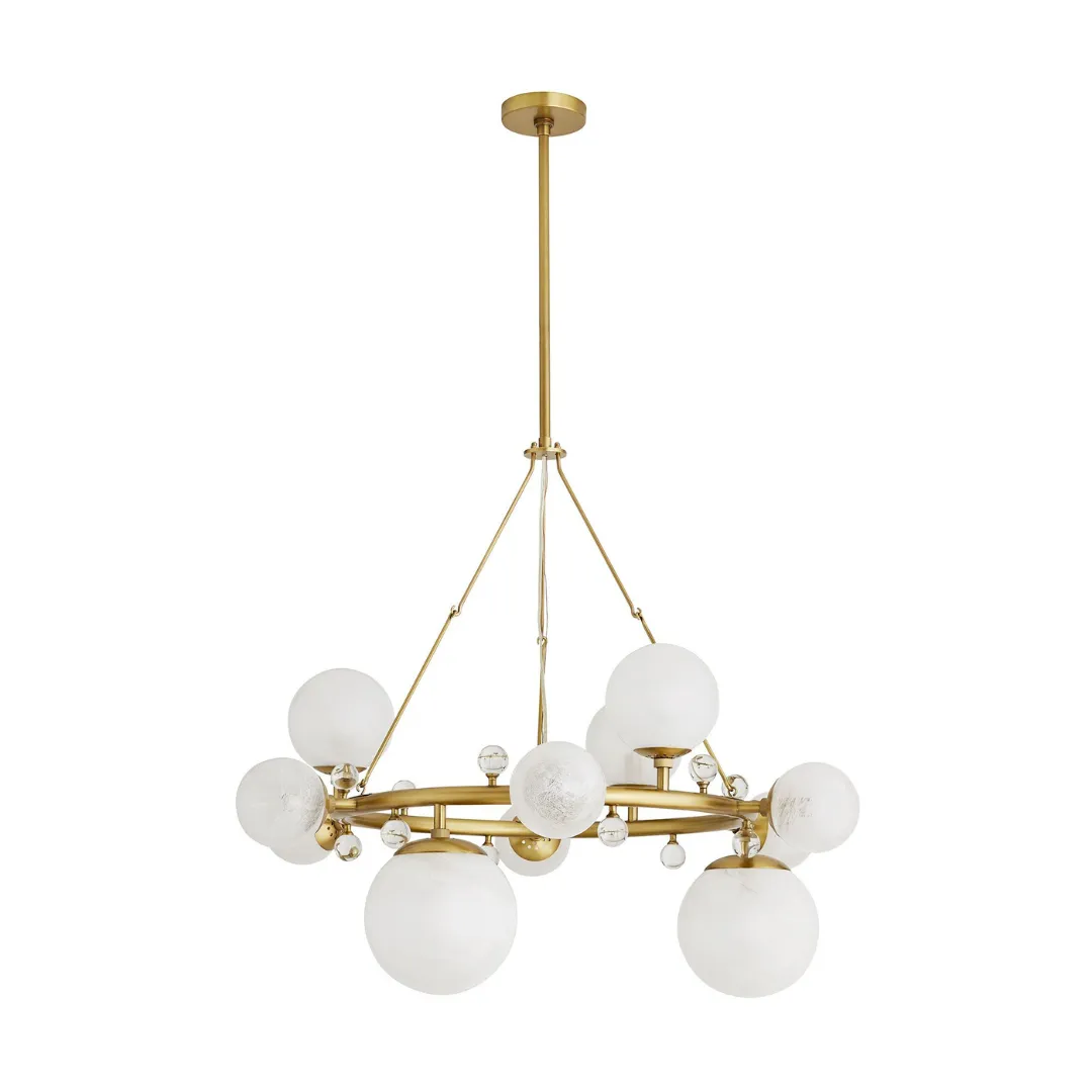 Dew Burst Chandelier