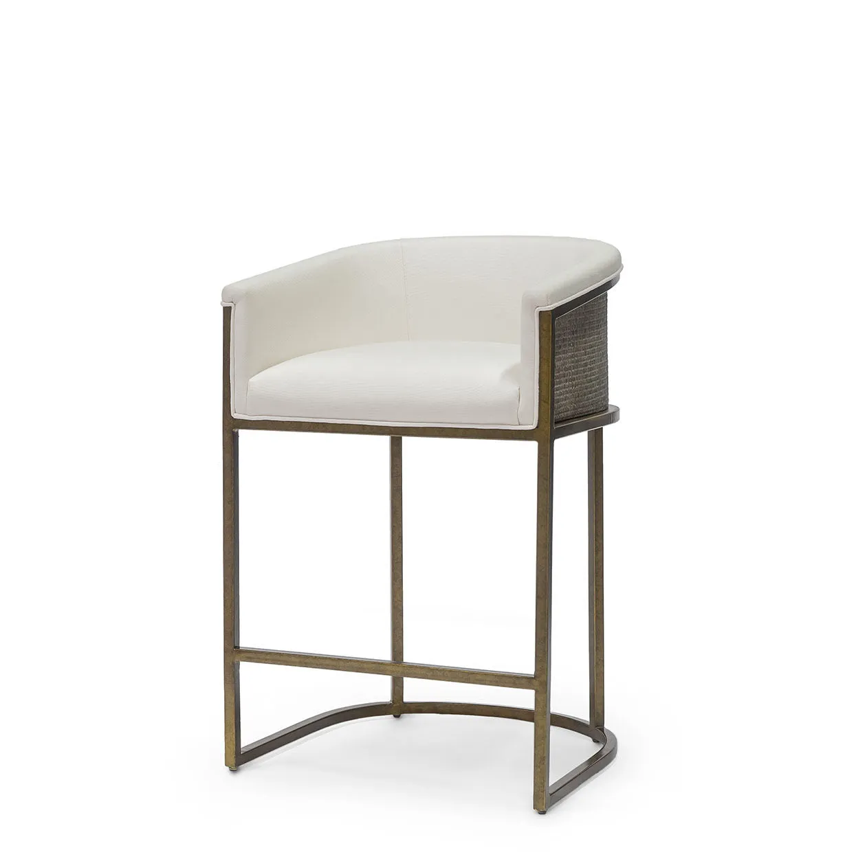 Donovan 24" Counter Stool Gold