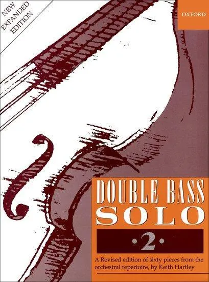 Double Bass Solo 2 (Oxford)