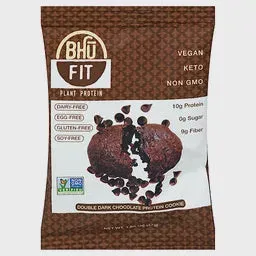 Double Dark Chocolate Chip Protein Cookie