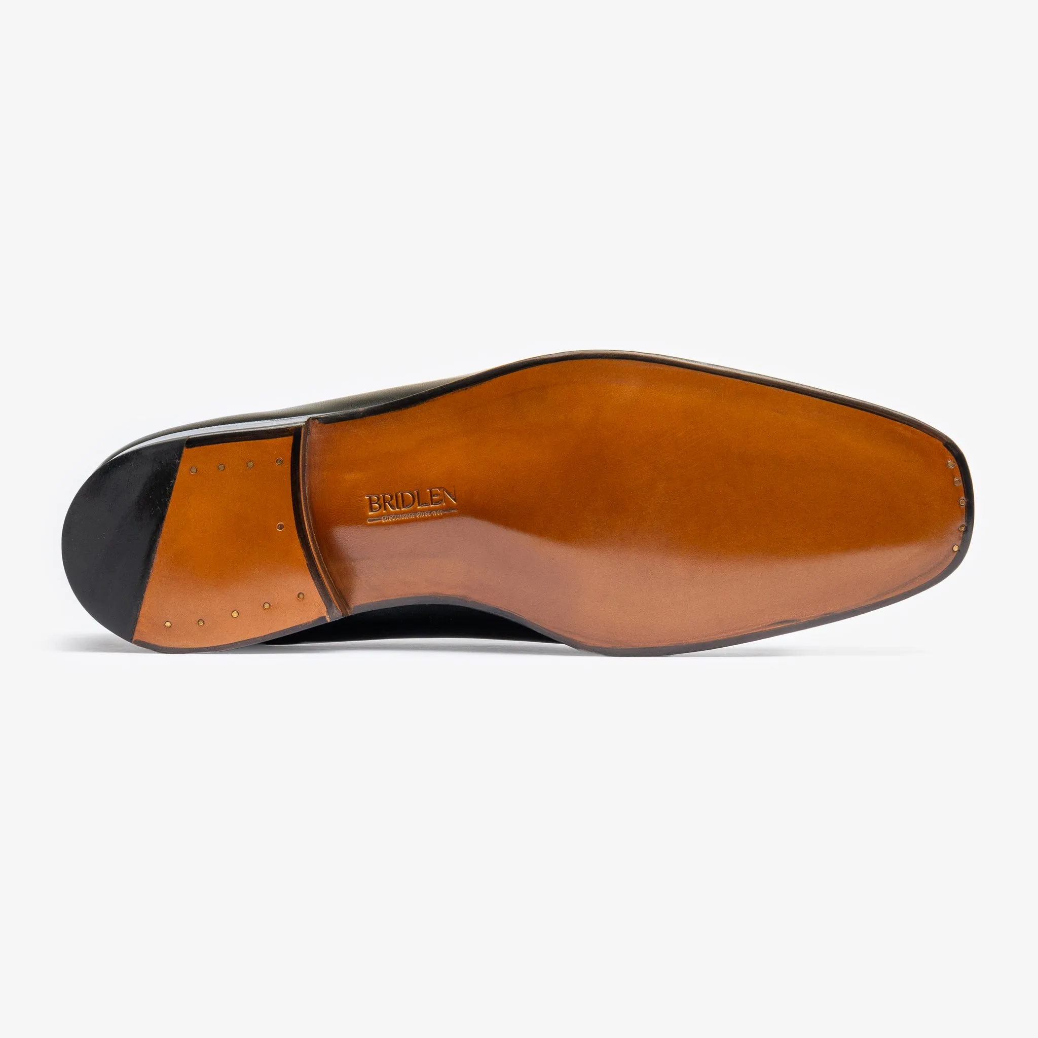 Double Monk - Burgundy - Deus Last