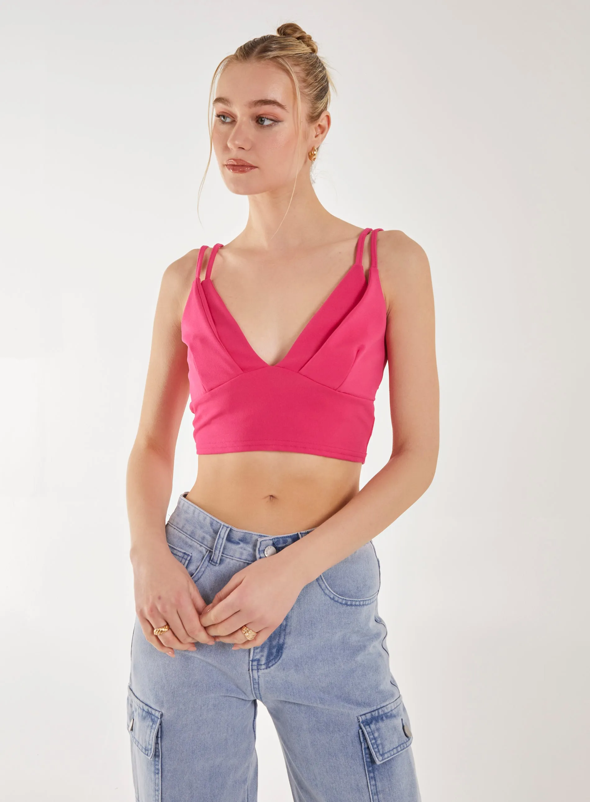 Double Strap Bralette
