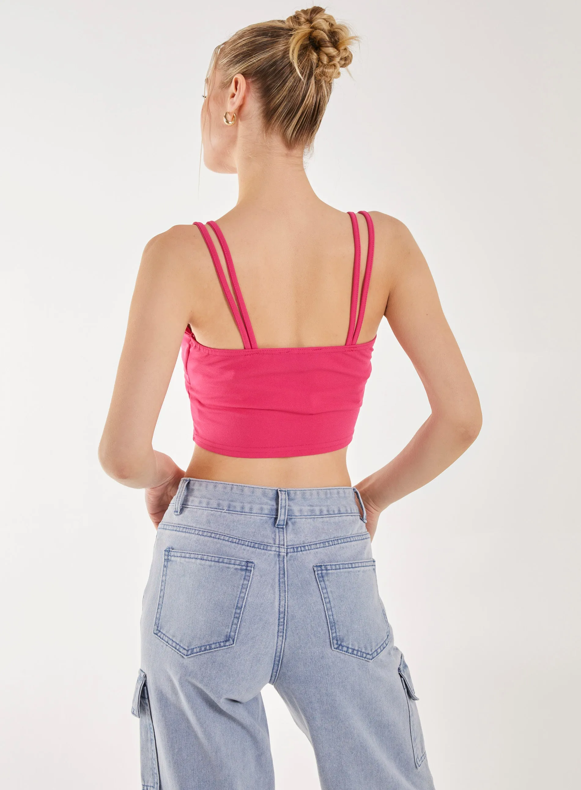 Double Strap Bralette