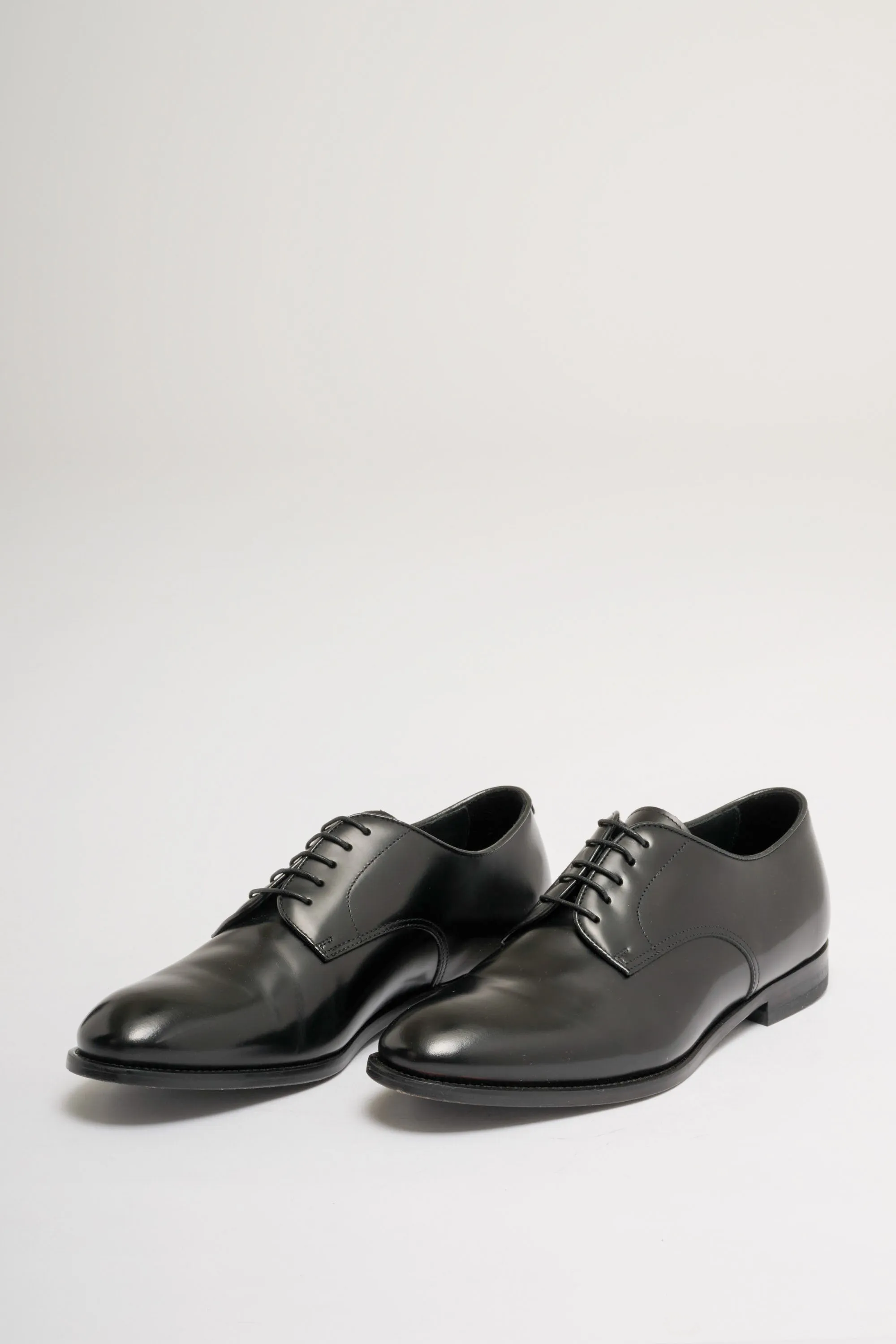 Doucal's Scarpa Derby Nero Uomo