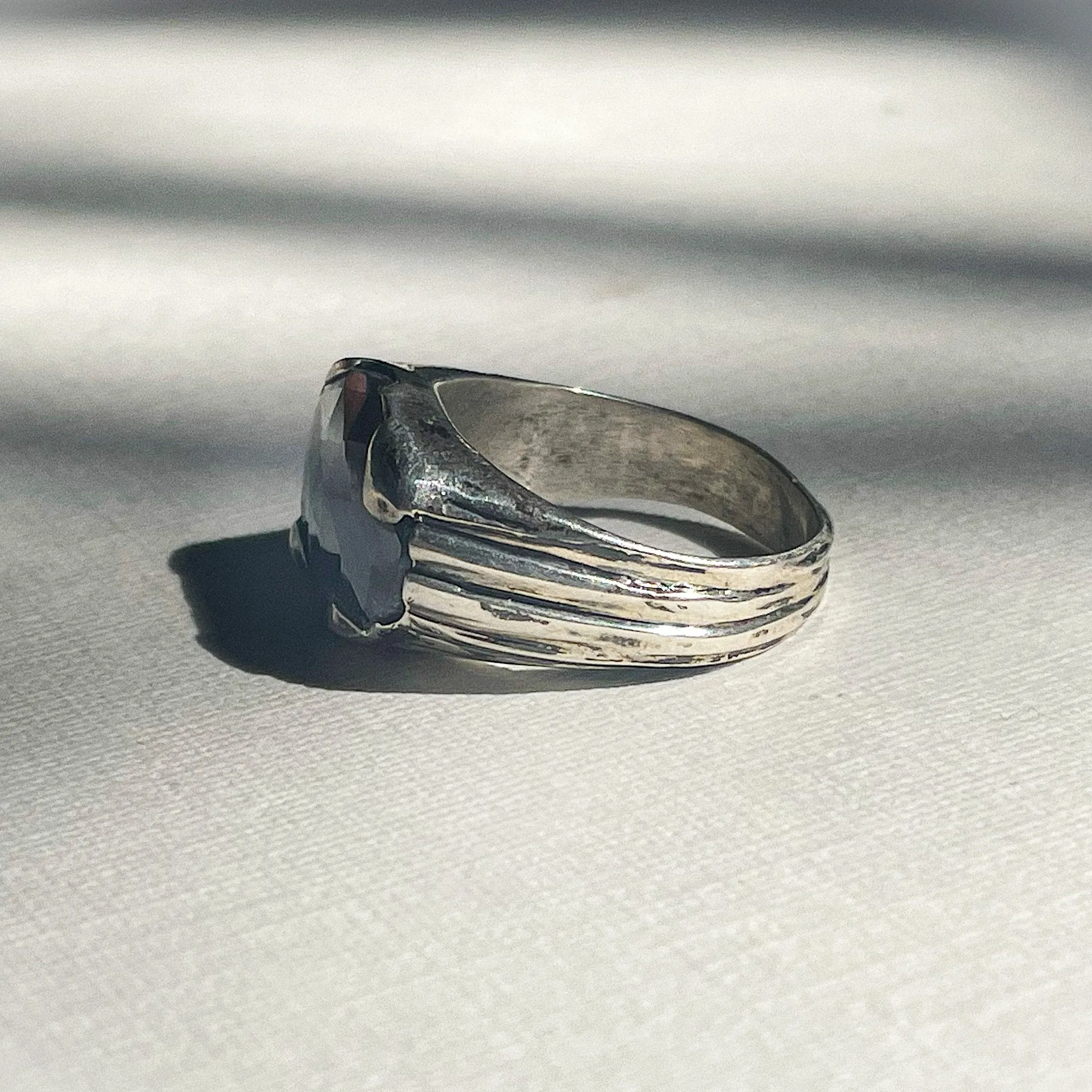 DRAGONFLY RING
