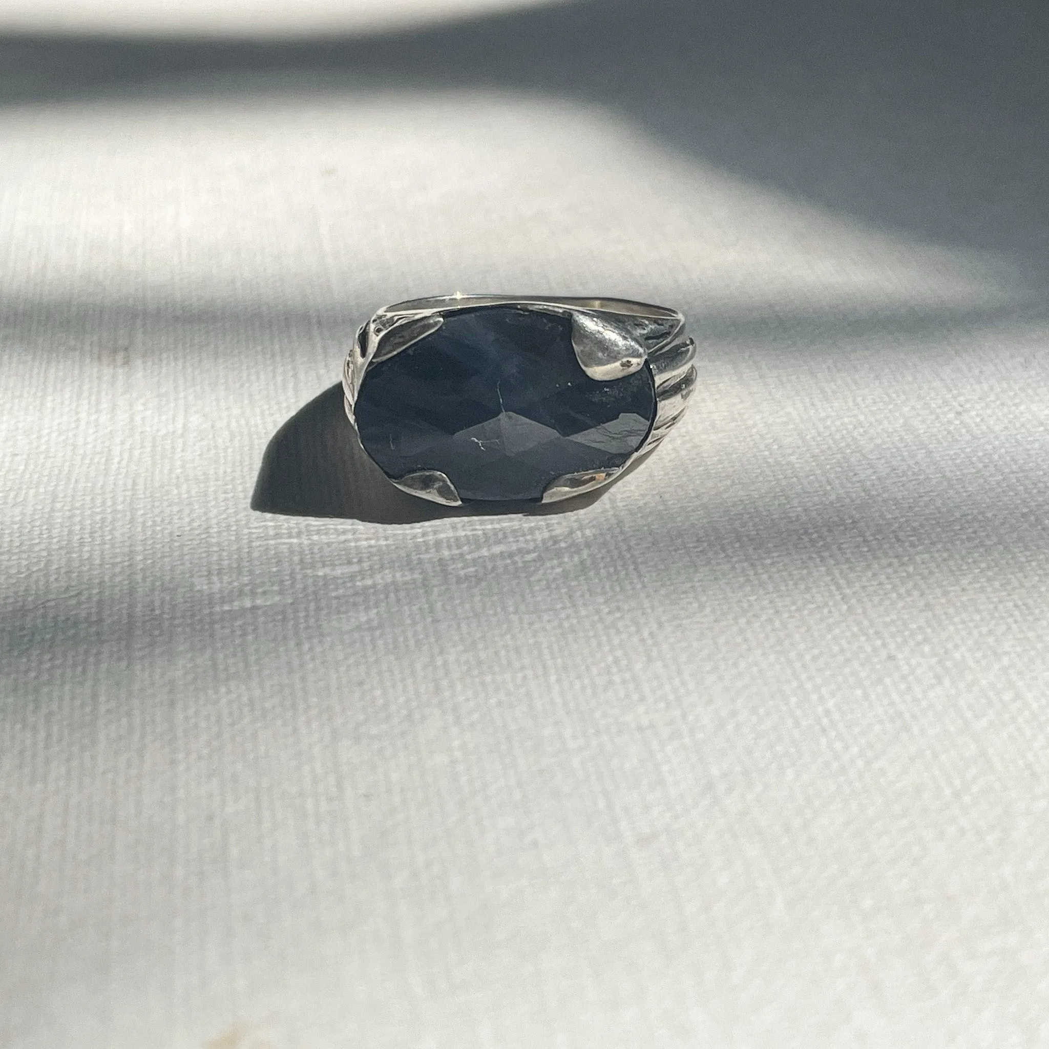 DRAGONFLY RING
