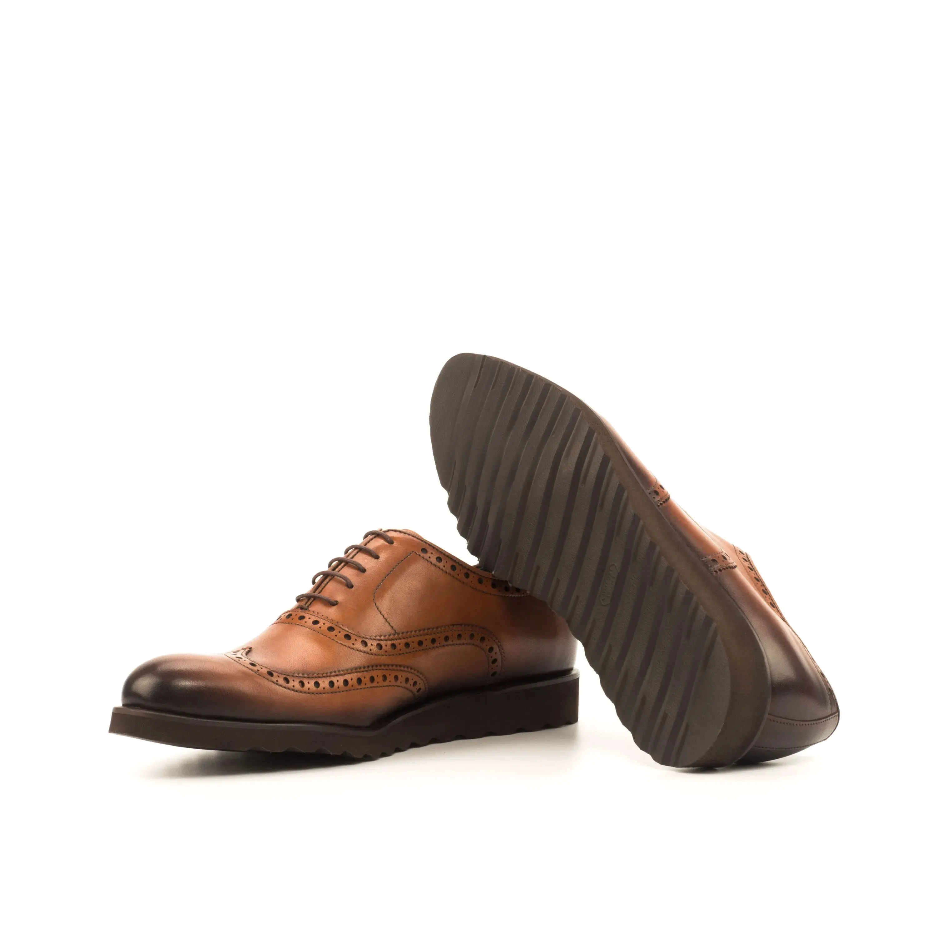 Dyami Full Brogue Shoes