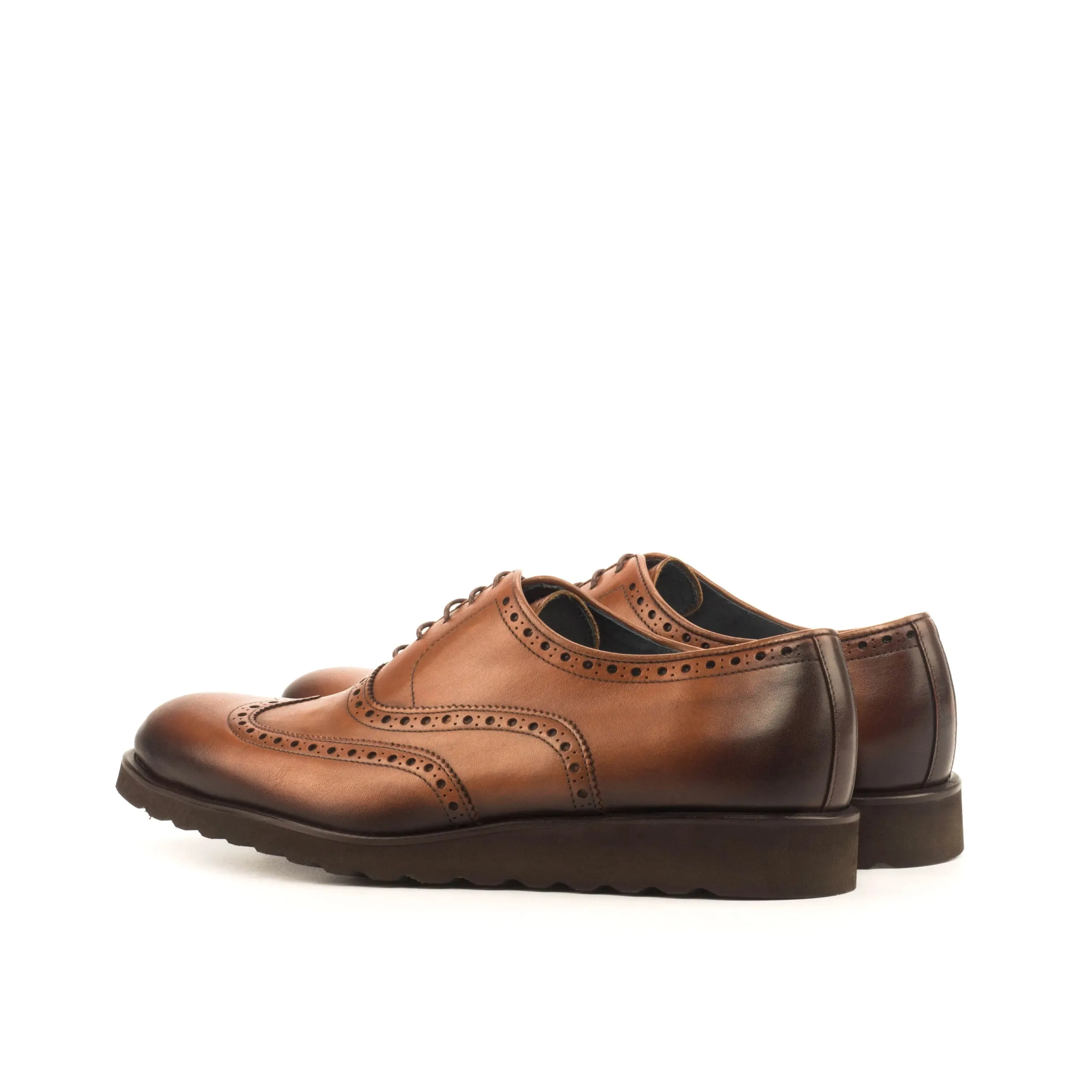 Dyami Full Brogue Shoes